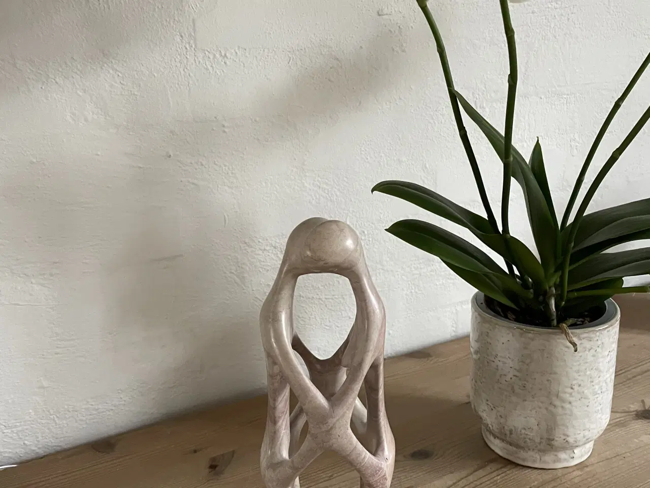 Billede 2 - Fedtstensfigur