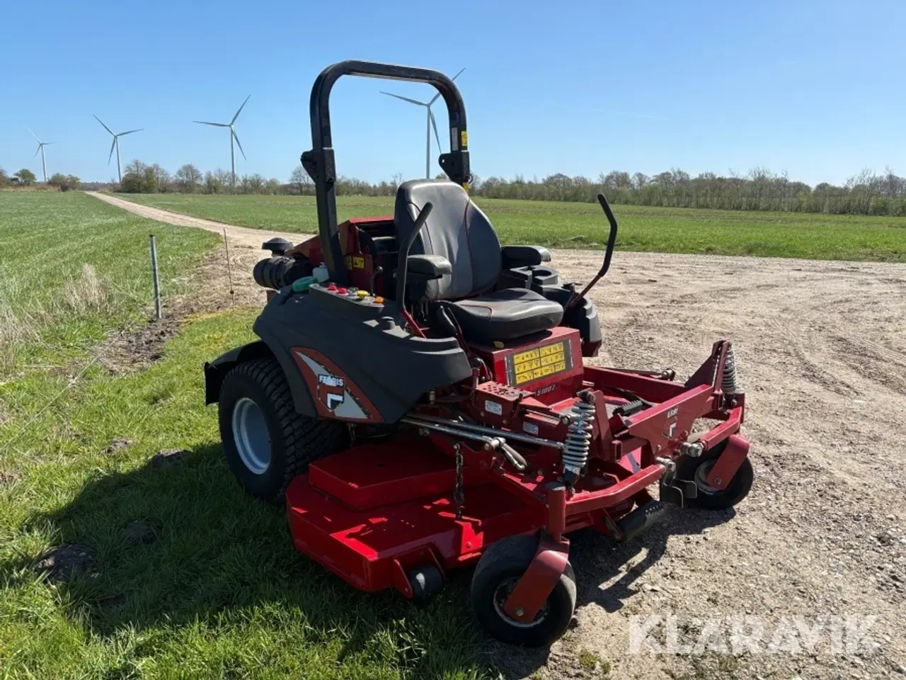 Billede 2 - Græsslåmaskine Ferris IS 5100Z