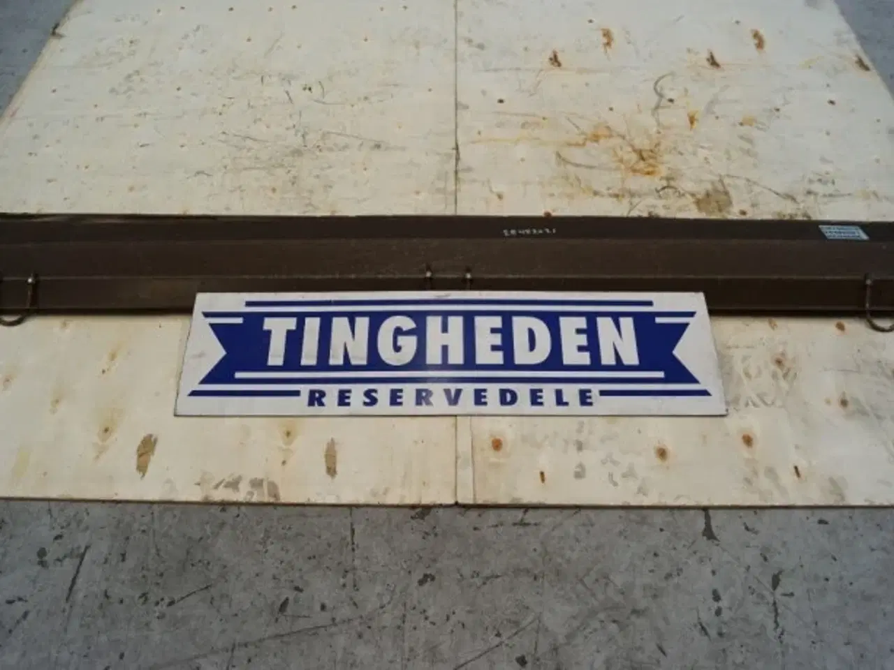 Billede 1 - Dronningborg D8900 Bundklap 28482021