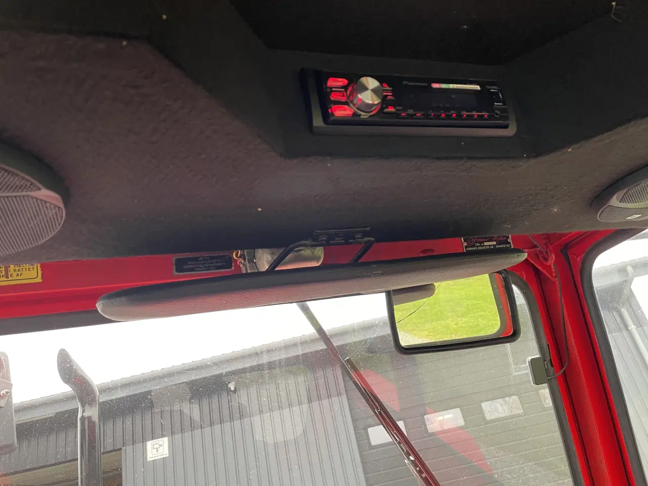 Billede 5 - Rigtig flot mf 135