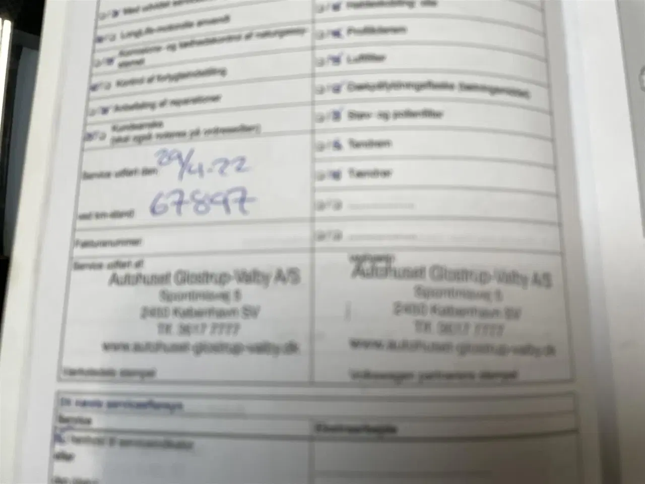 Billede 17 - VW Golf Variant 1,0 BlueMotion TSI Style 115HK Stc 6g