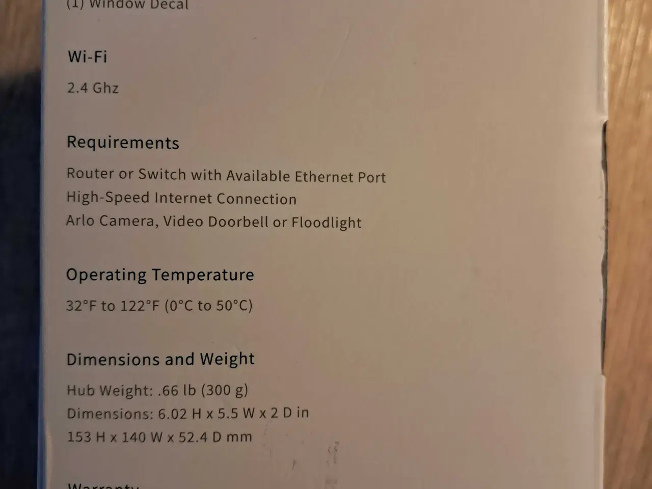 Billede 7 - Arla Smarthub overvågningssystem