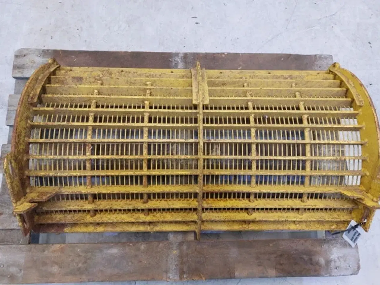 Billede 9 - New Holland Clayson M103 Bro 80489988