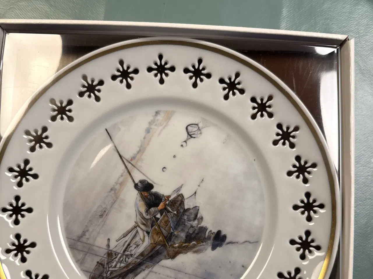 Billede 9 - Platter af forskellige art.