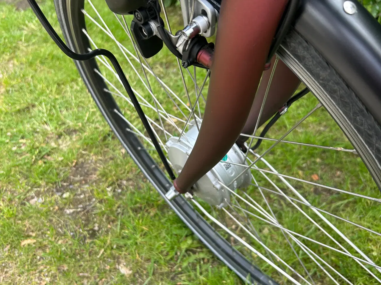 Billede 7 - Kildemoes E-Going elcykel