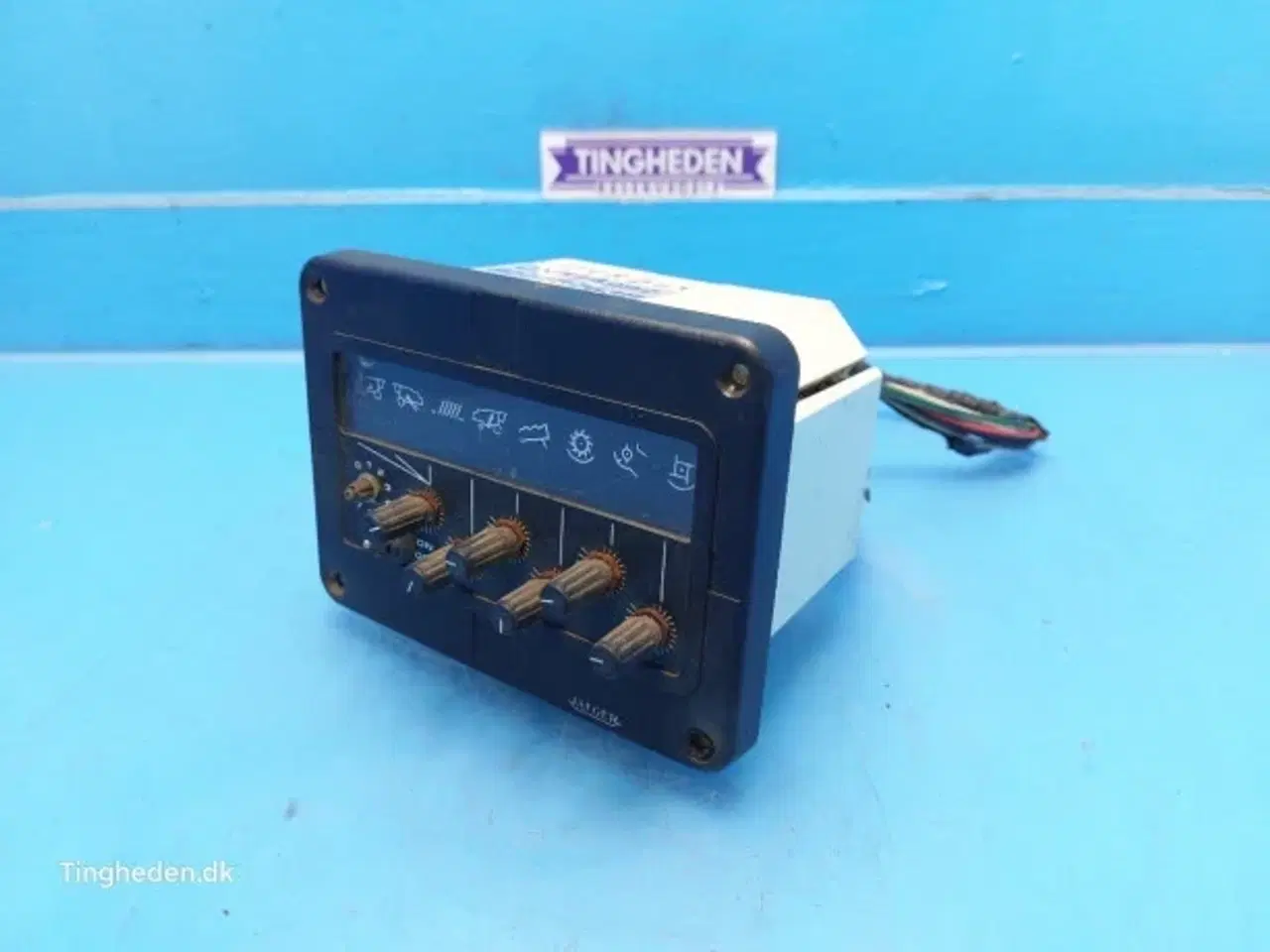 Billede 6 - Jaeger Kontrol Monitor 80748763