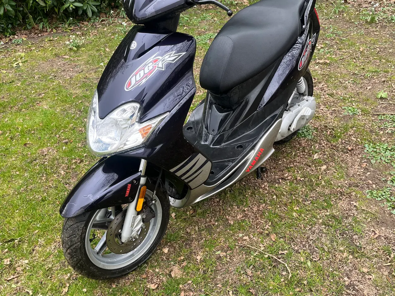 Billede 8 - Yamaha JOG R
