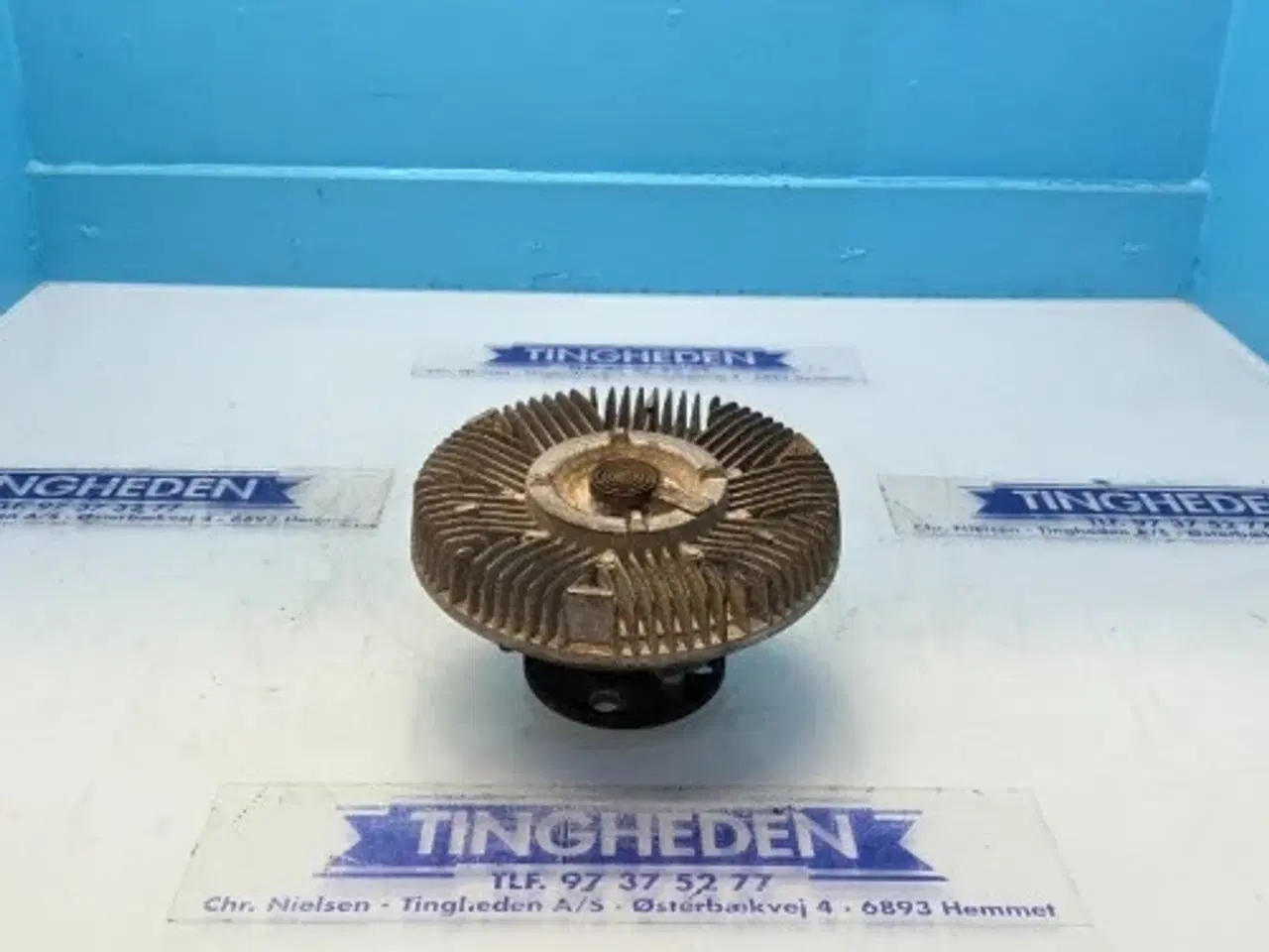 Billede 1 - John Deere 6300 Visco Kobling AL69178