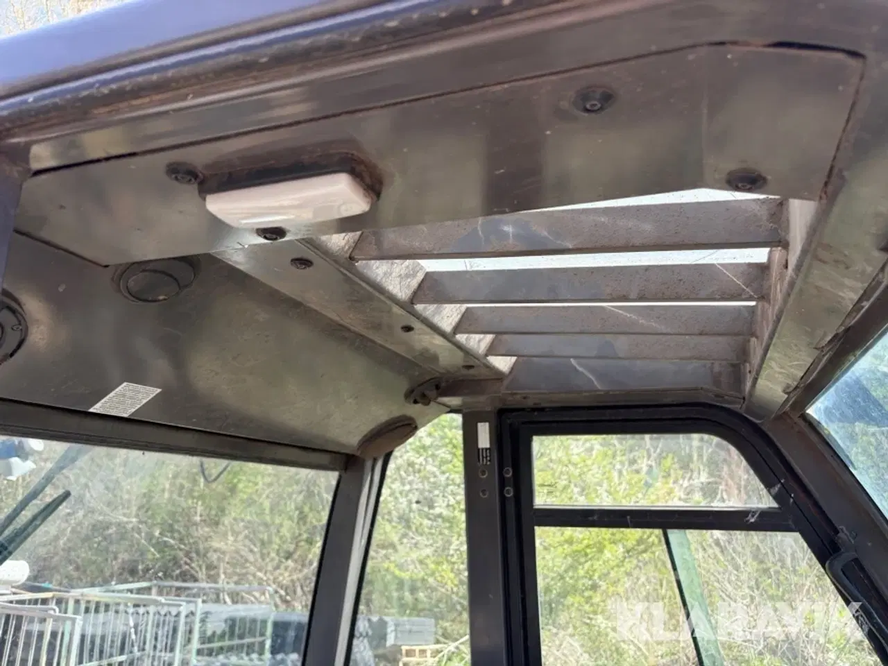 Billede 11 - Truck Manitou MSI 30D TI