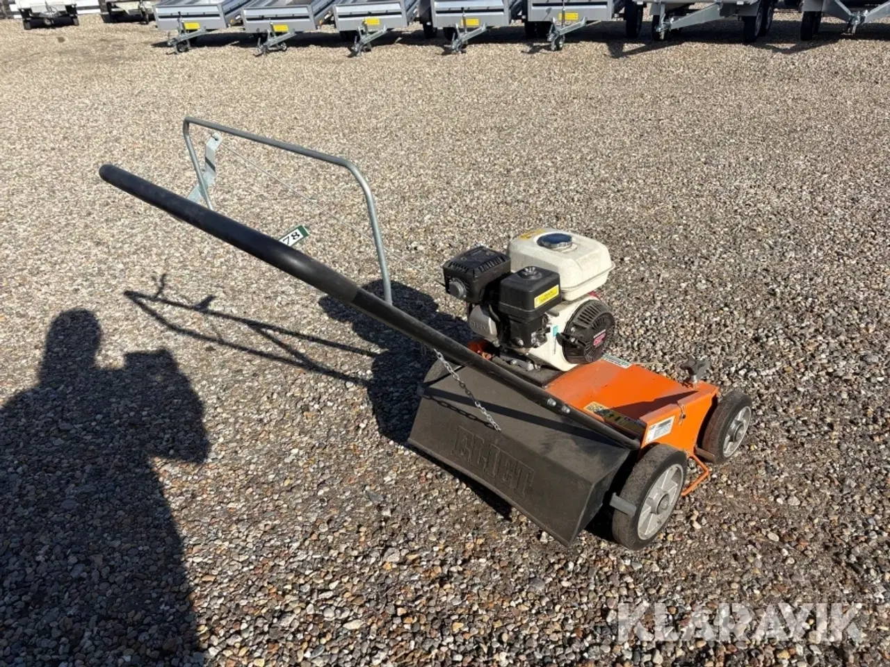 Billede 6 - Vertikalskære Eliet E601 VM