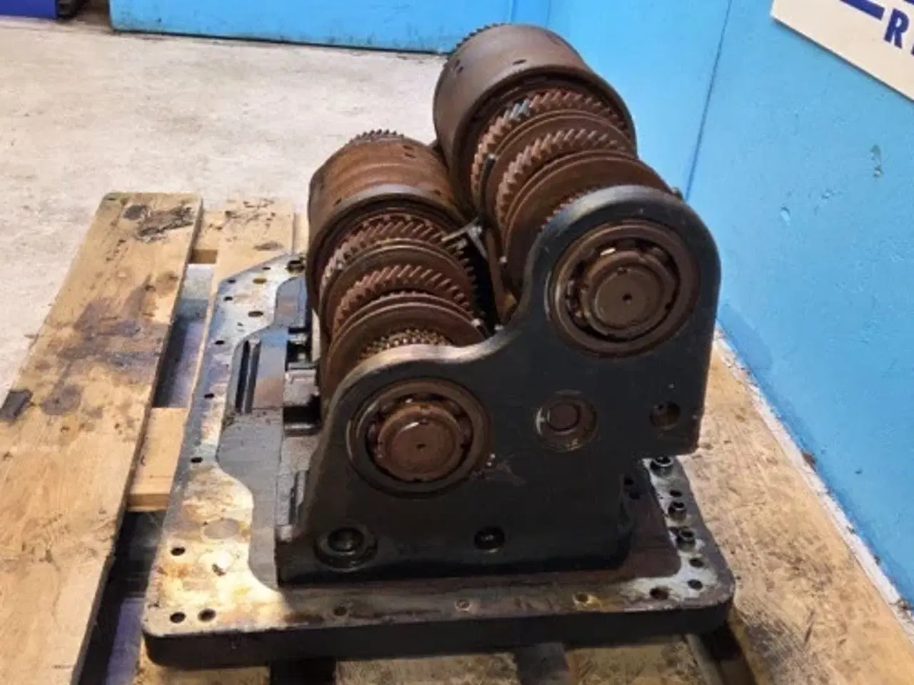 Billede 18 - Case Maxxum 150 Transmission 47570848