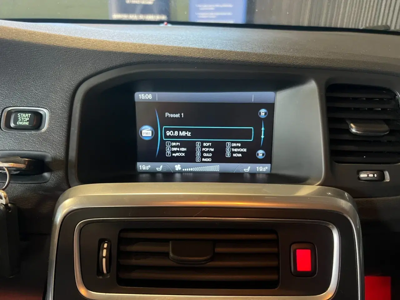 Billede 13 - Volvo V60 2,0 D3 136 Momentum