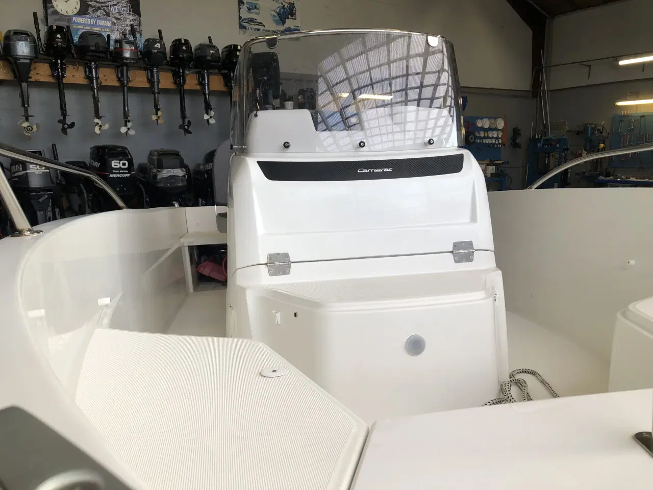 Billede 15 - Jeanneau 4.7 CC Style