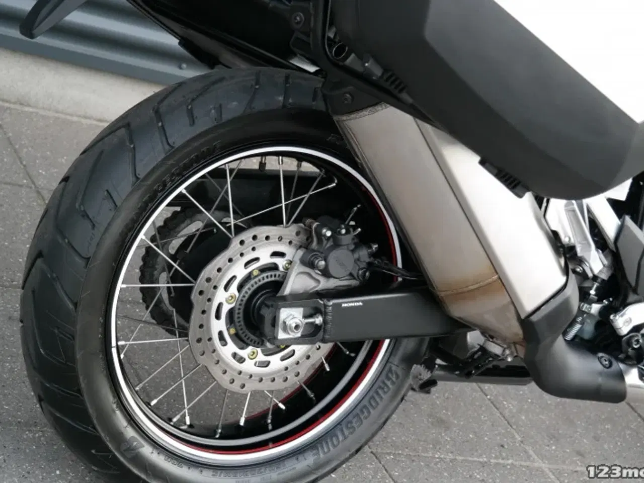 Billede 7 - Honda CRF 1100 L Africa Twin MC-SYD       BYTTER GERNE