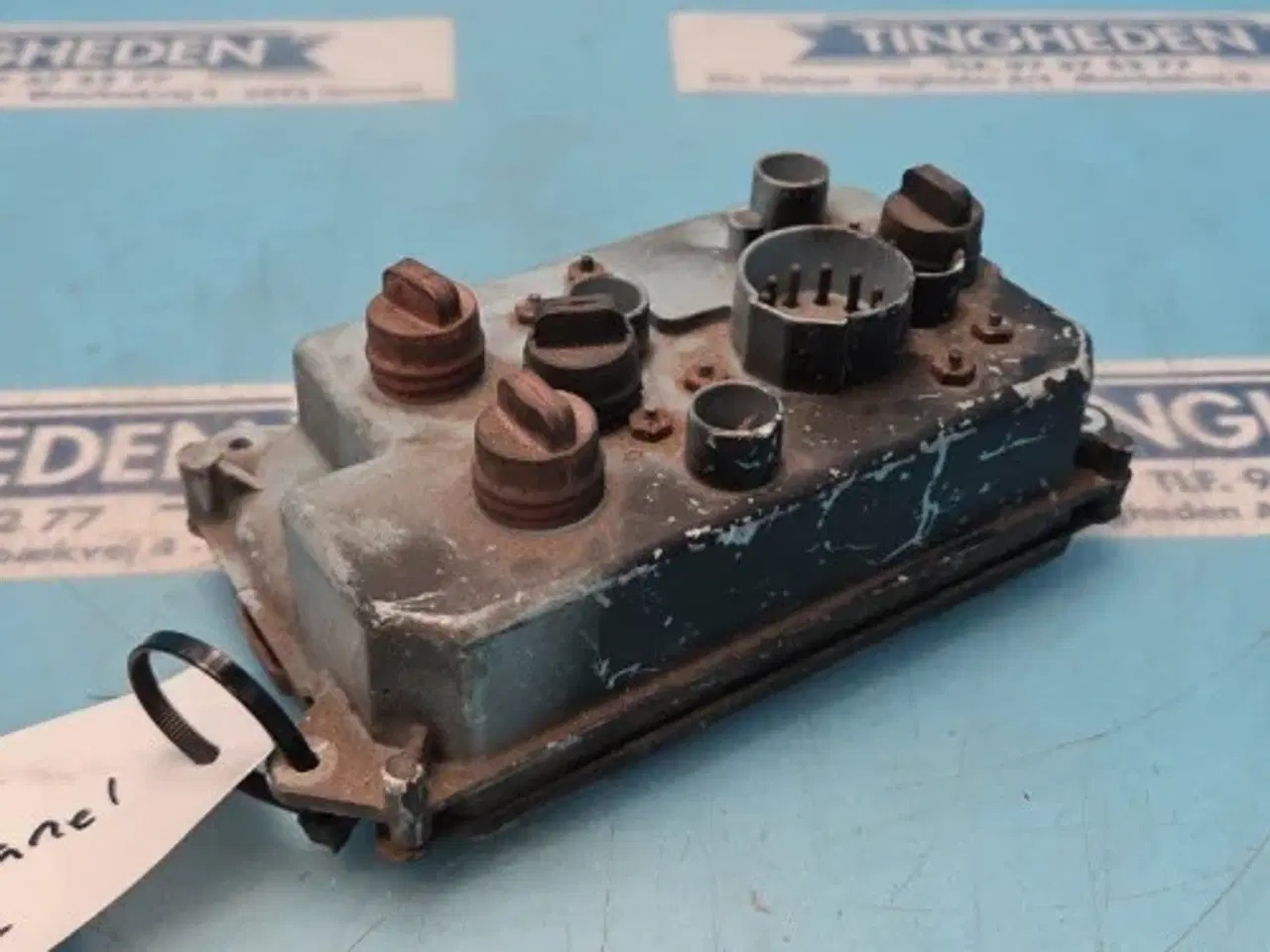 Billede 3 - John Deere 4430 Instrument Panel AR73717