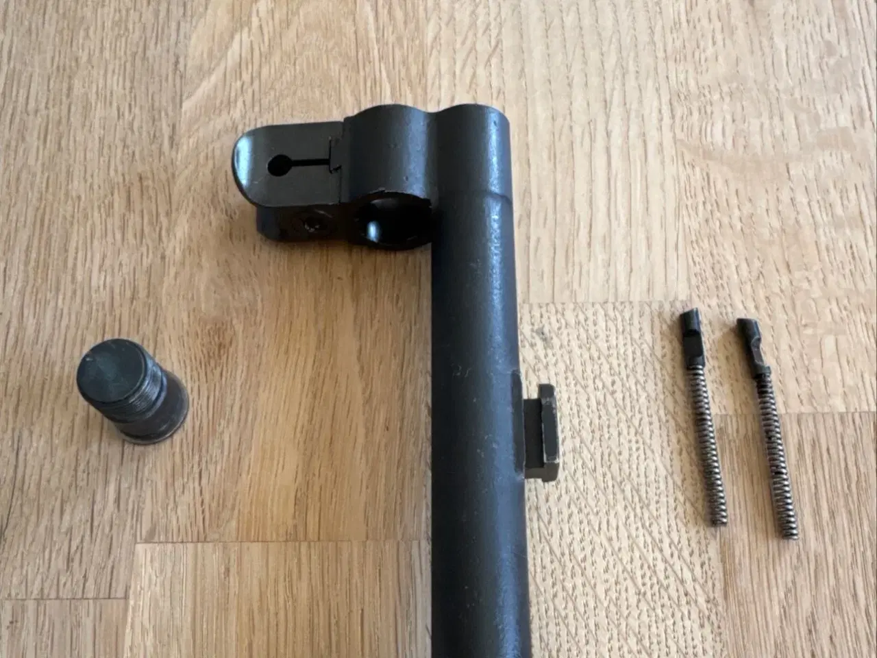 Billede 2 - Garand M50 gascylinder