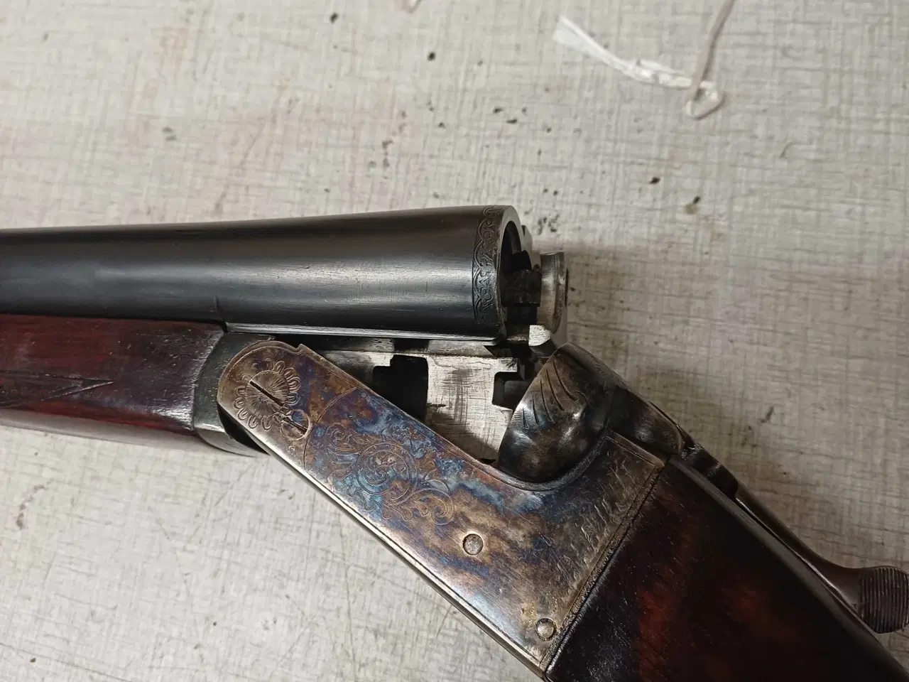 Billede 6 - Jagtgevær s/s cal 12/70