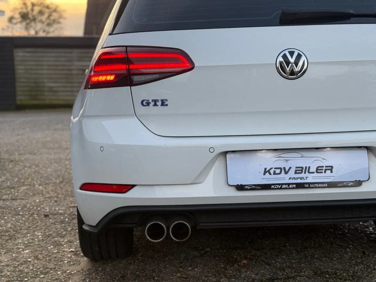 Billede 7 - VW Golf VII 1,4 GTE DSG