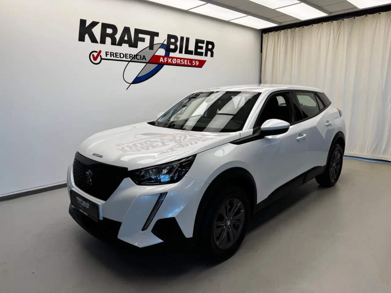 Billede 1 - Peugeot 2008 1,2 PureTech 130 Platin EAT8