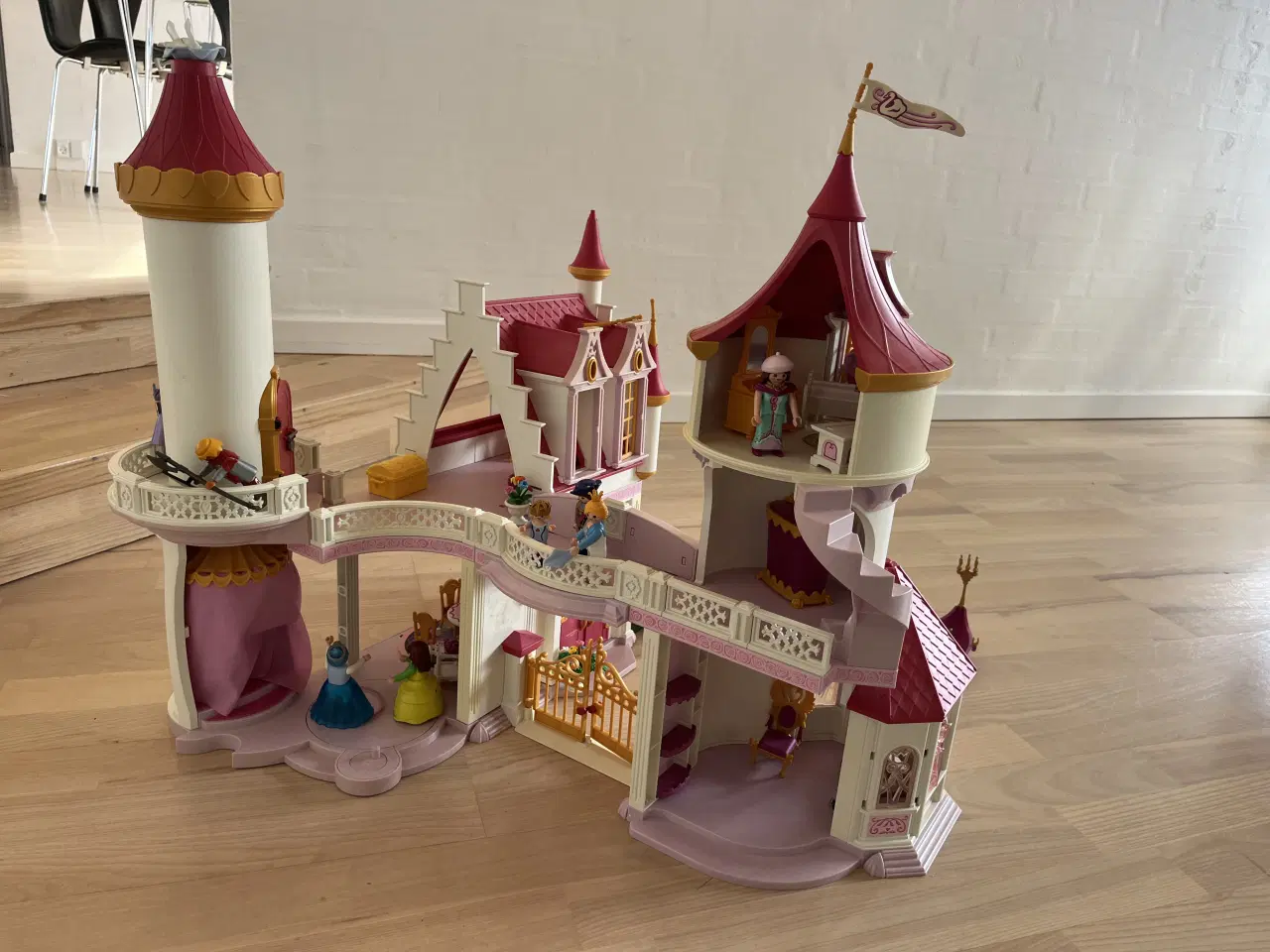 Billede 7 - Playmobil prinsesseslot