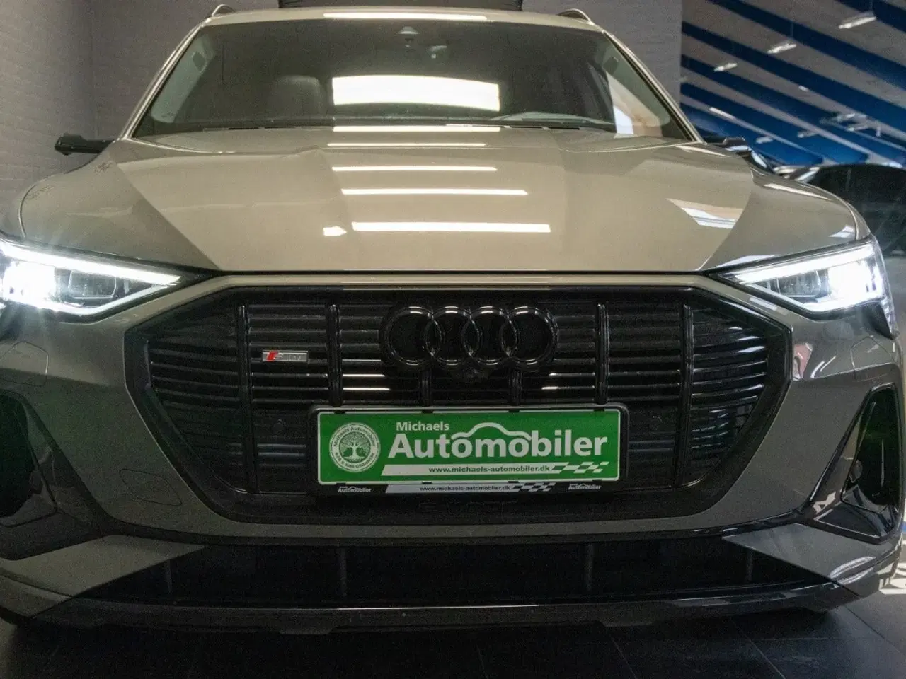 Billede 2 - Audi e-tron 55 Black Edition S-line quattro