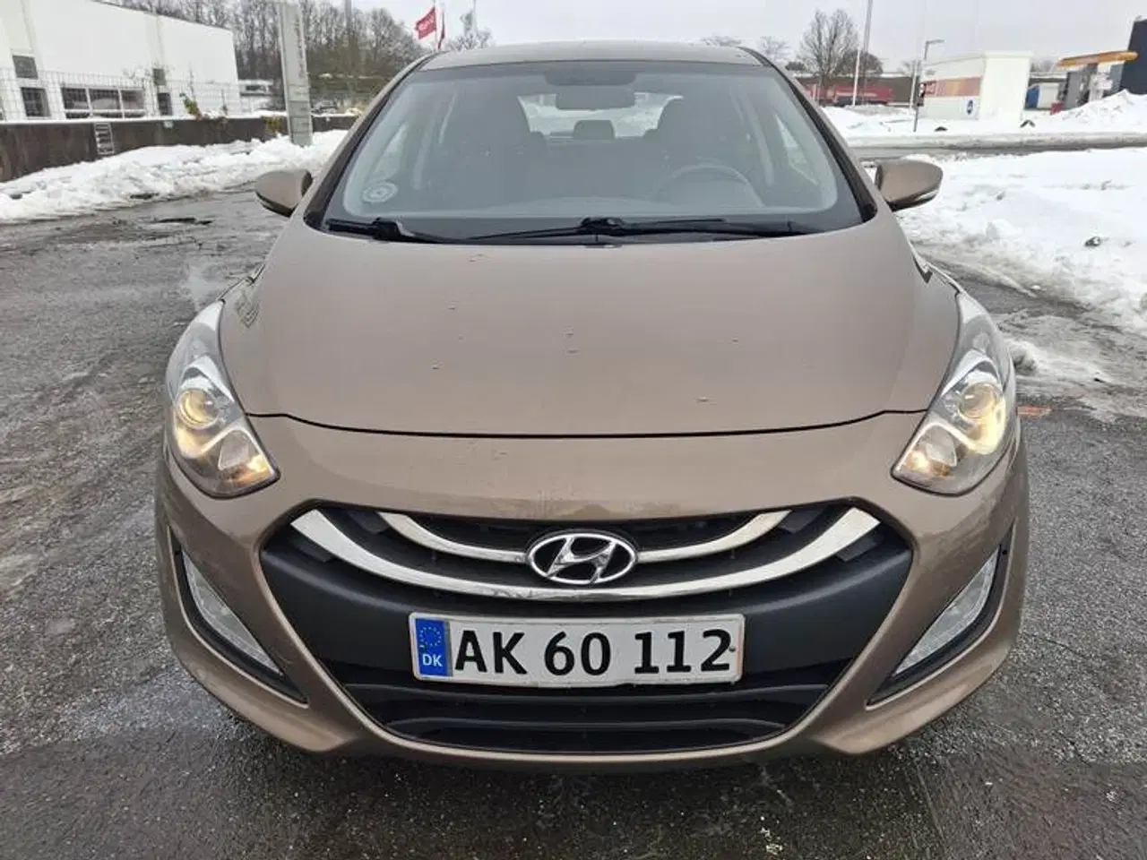 Billede 2 - Hyundai i30 1,6 CRDi 110 Style Eco