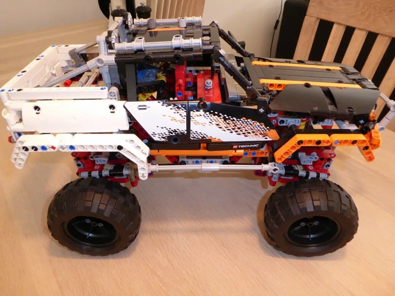 Billede 2 - Lego Technic, 4 x 4 Crawler - 9368