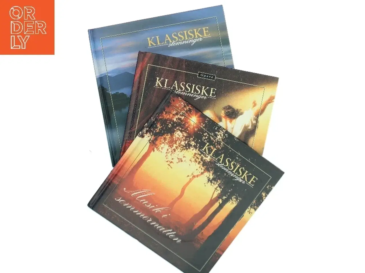 Billede 1 - Klassiske stemninger (Bog)