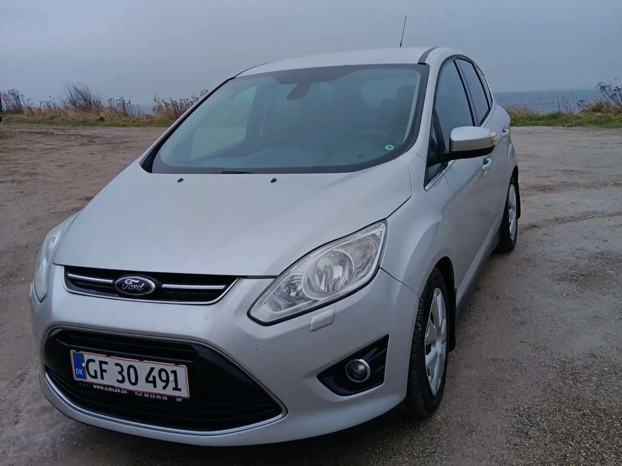 Billede 1 - Ford C-max 1,6 TDCI Titanium 