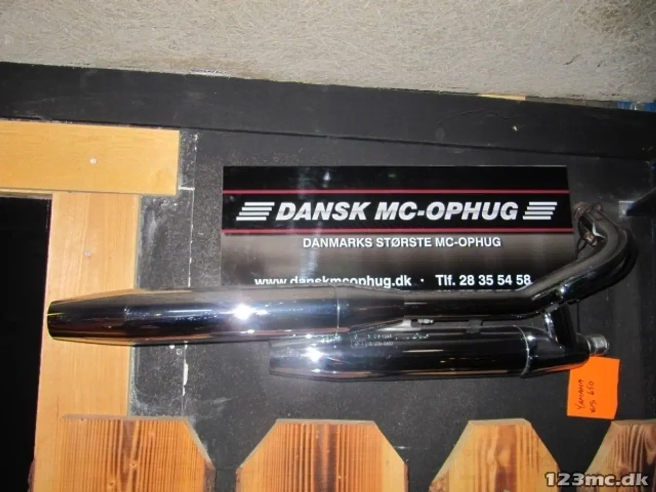 Billede 2 - YAMAHA XVS 1100