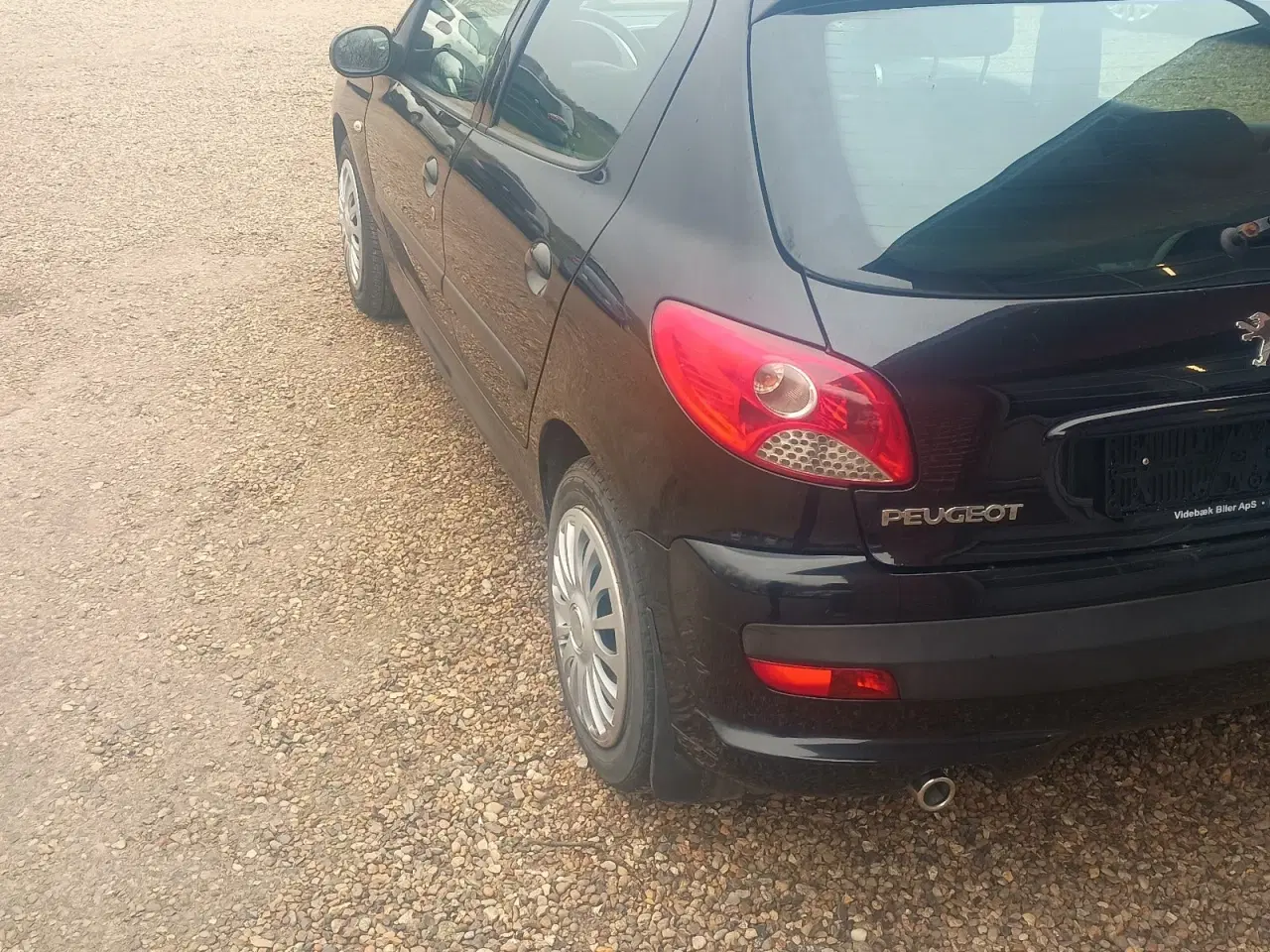 Billede 3 - Peugeot 206+ 1,4 Comfort+