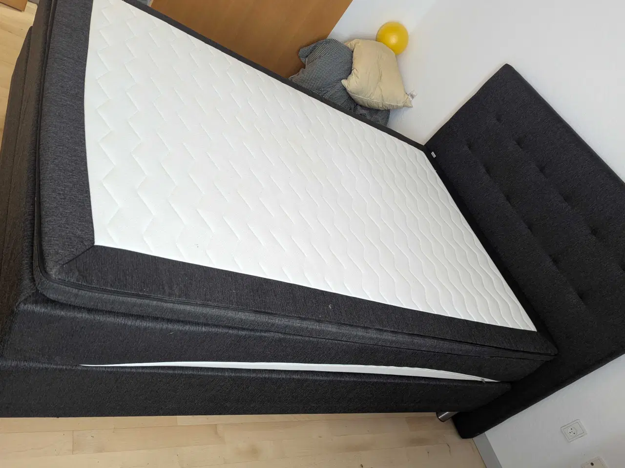 Billede 3 - Dream Zone 1,5 mands seng
