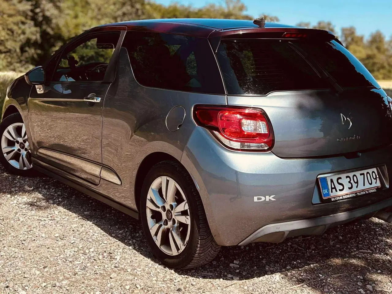 Billede 4 - Citroën DS3 Concept 