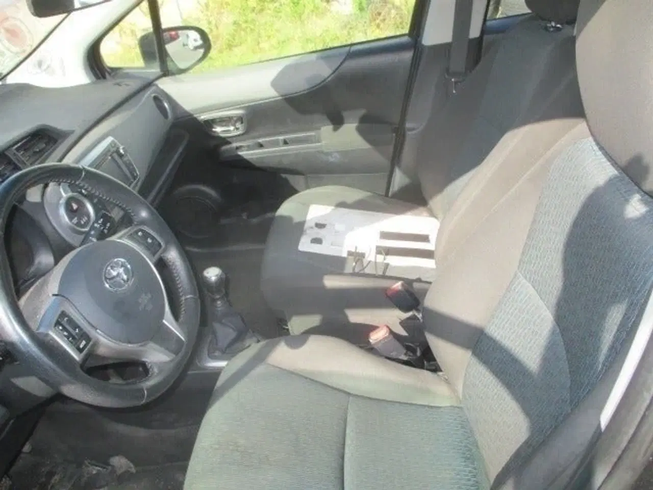 Billede 7 - Toyota Yaris 1,3 VVT-i T2 Touch