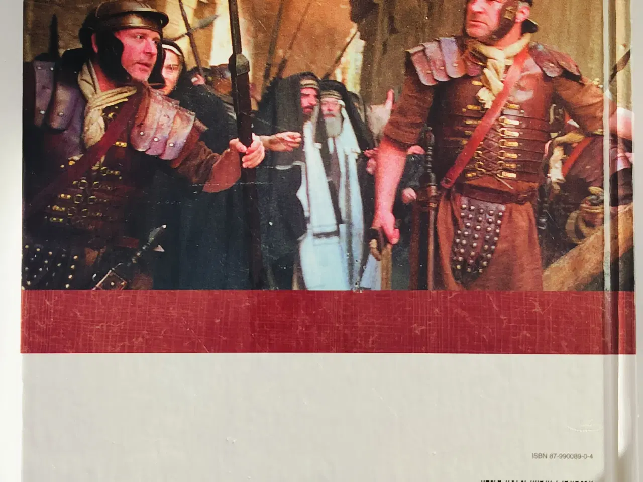 Billede 2 - Bogen "The Passion" i flot stand