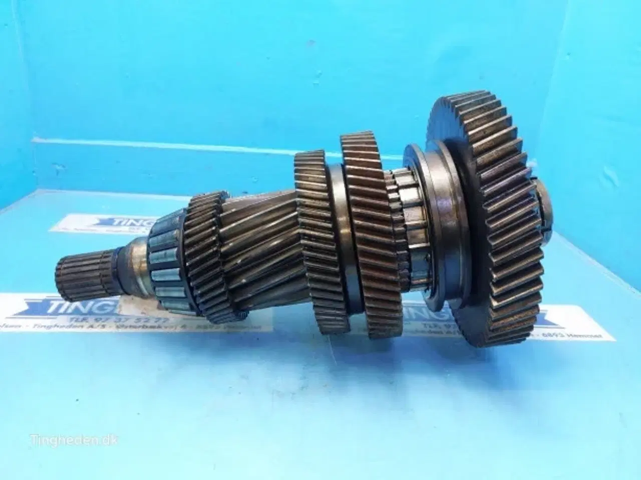 Billede 15 - New Holland CR9080 Transmission 84433499