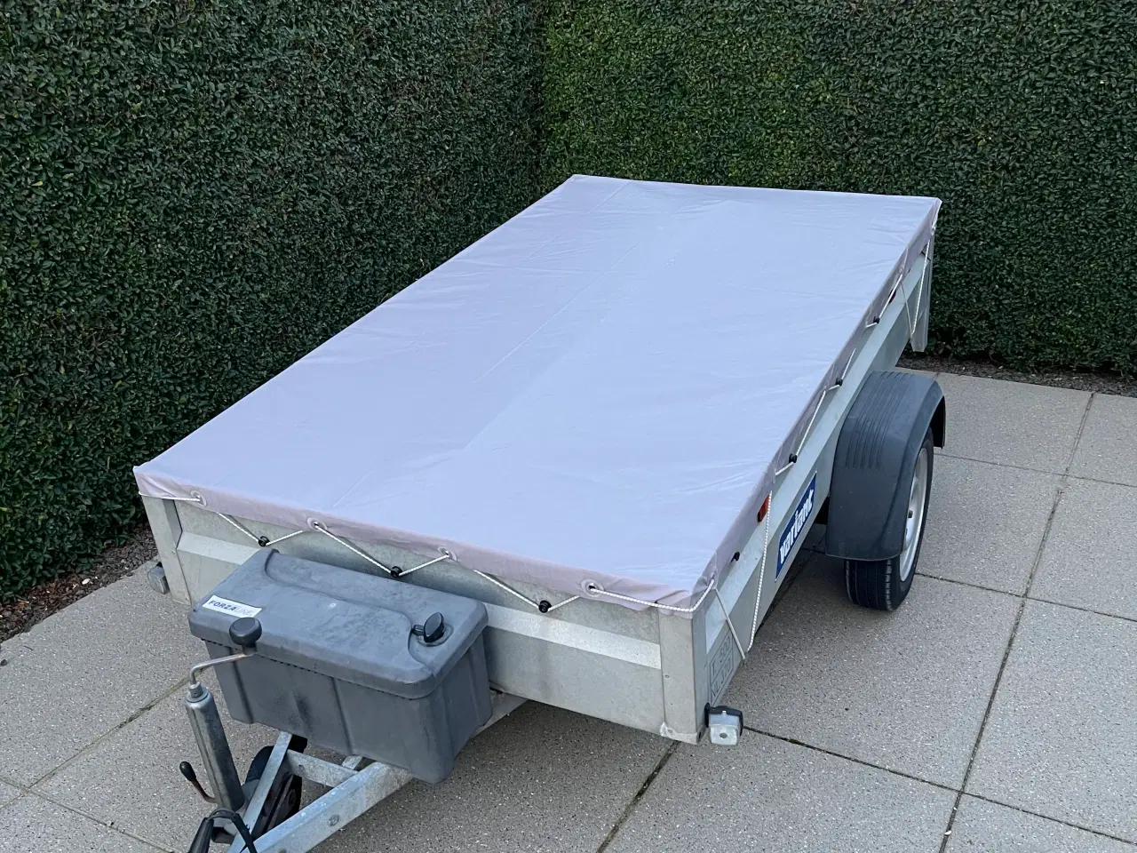 Billede 2 - Trailer 500 kg.