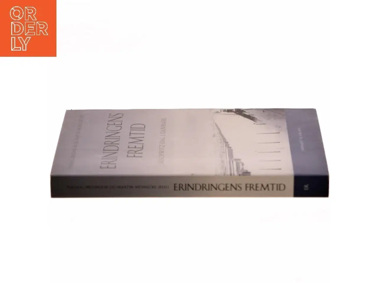 Billede 2 - Erindringens fremtid - Auschwitz-dag i Danmark af Thomas Brudholm og Martin Mennecke (Bog)