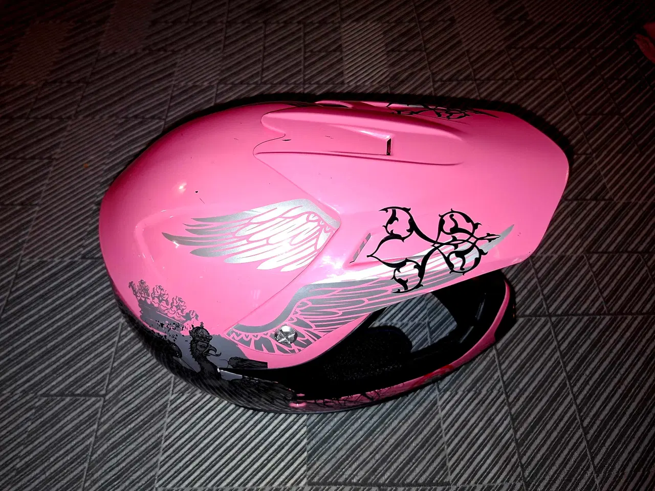 Billede 4 - Cross styrthjelm str 49-50