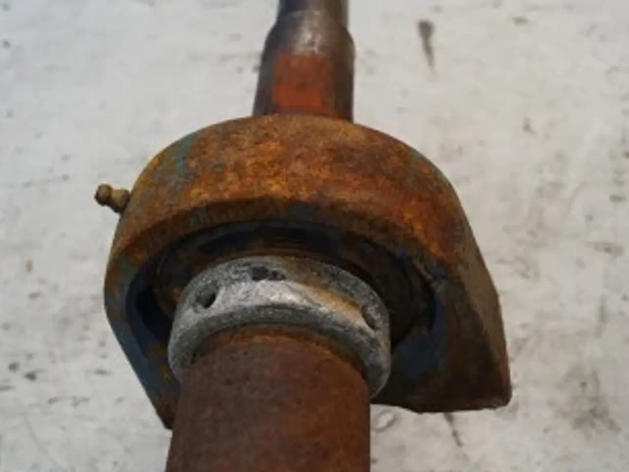 Billede 10 - Dronningborg D7200 Aksel 28751215