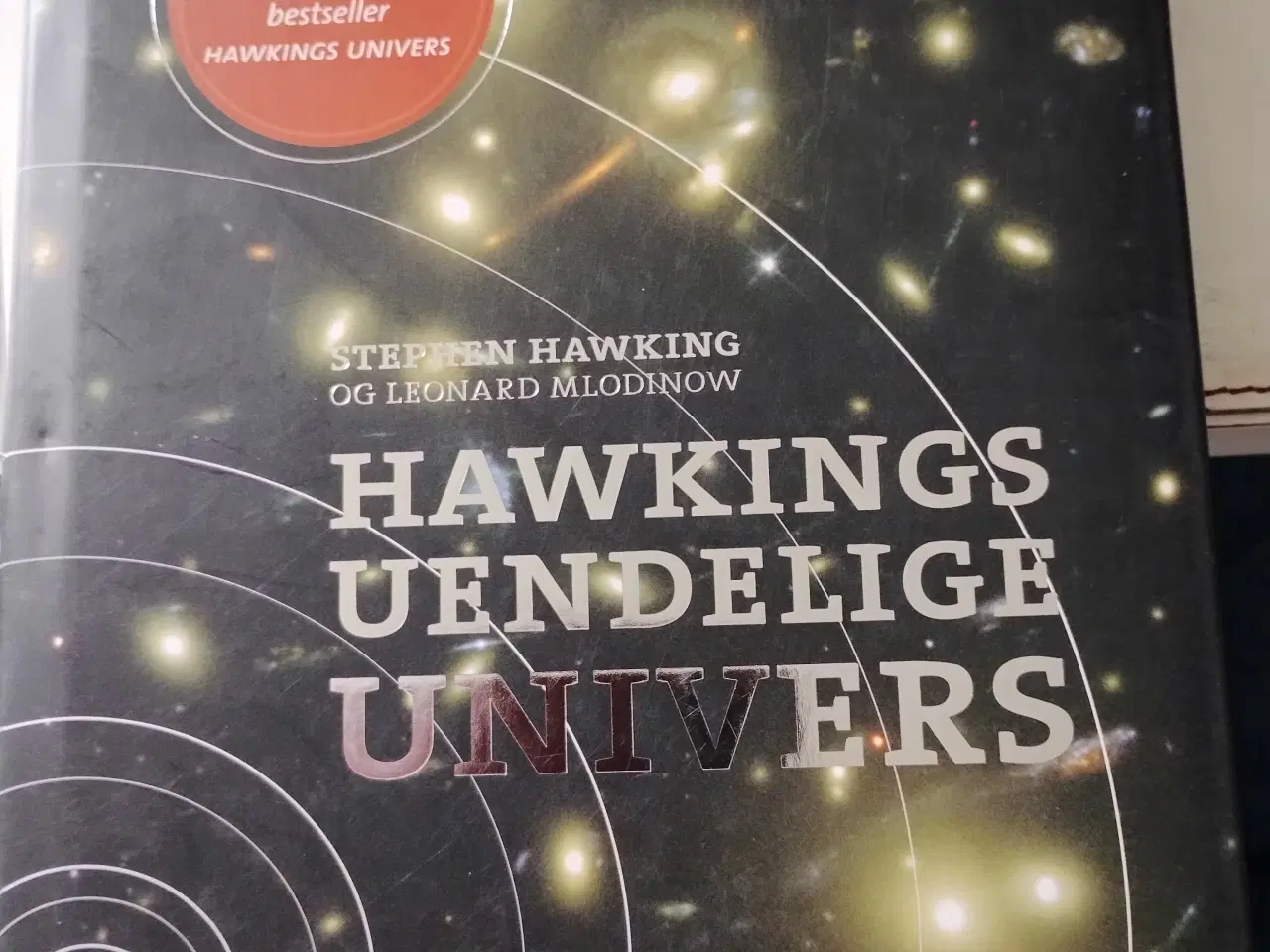 Billede 1 - Hawkings uendelige univers