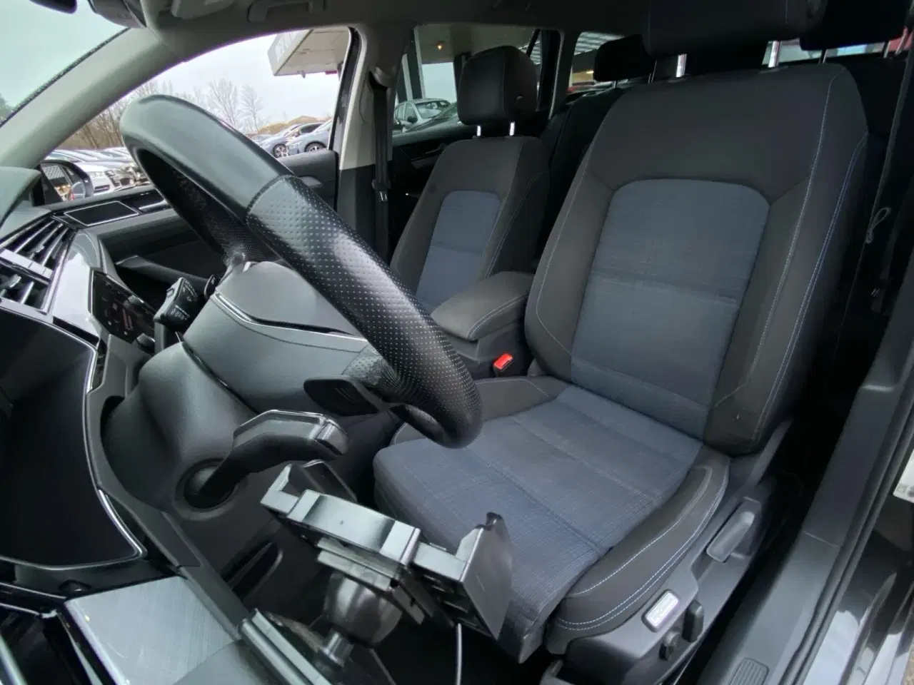 Billede 9 - VW Passat Variant 1,4 TSI Plugin-hybrid GTE HIGH DSG 218HK Stc 6g Aut.