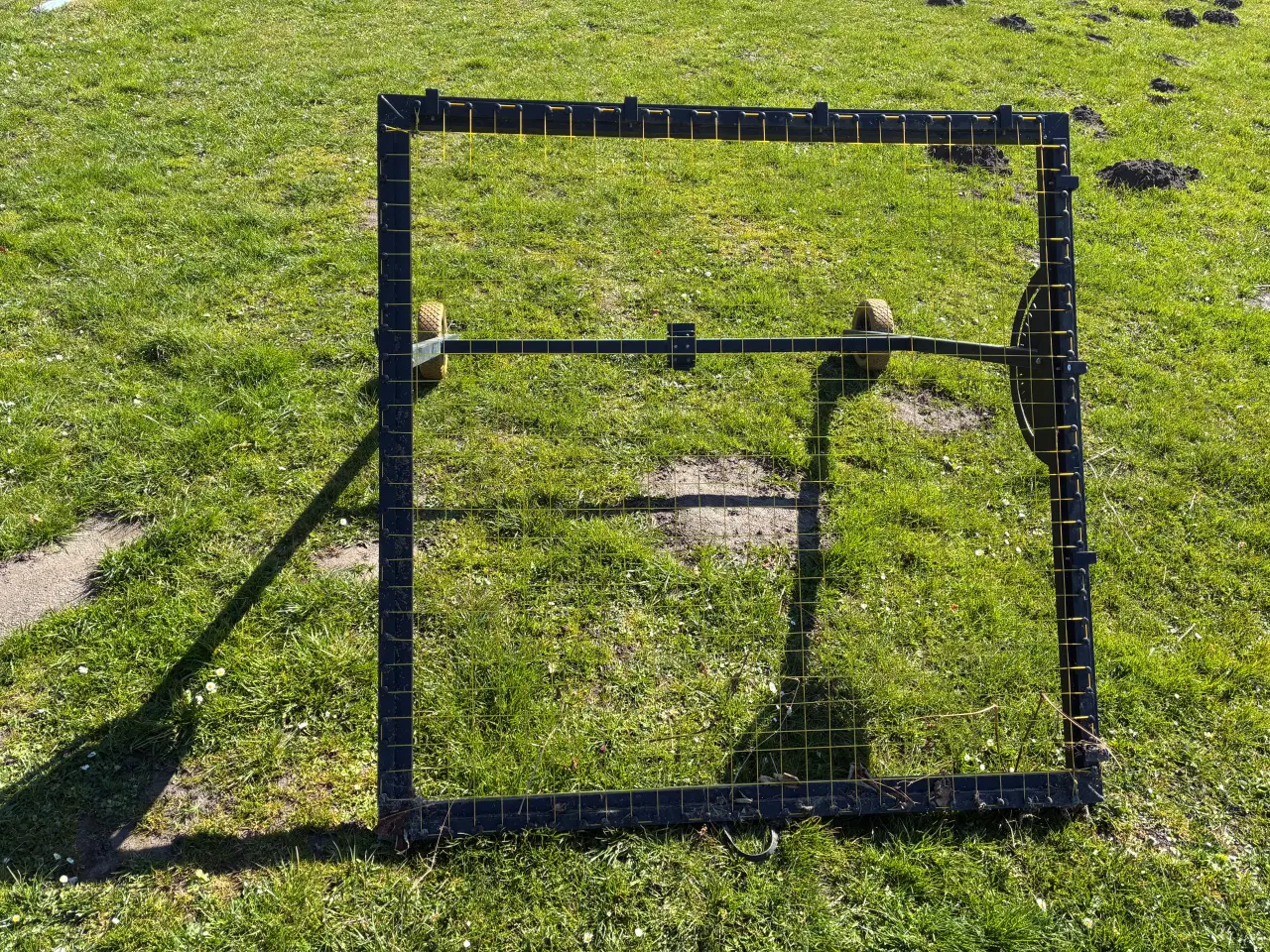Billede 3 -  fodboldtræner / rebounder / mstation