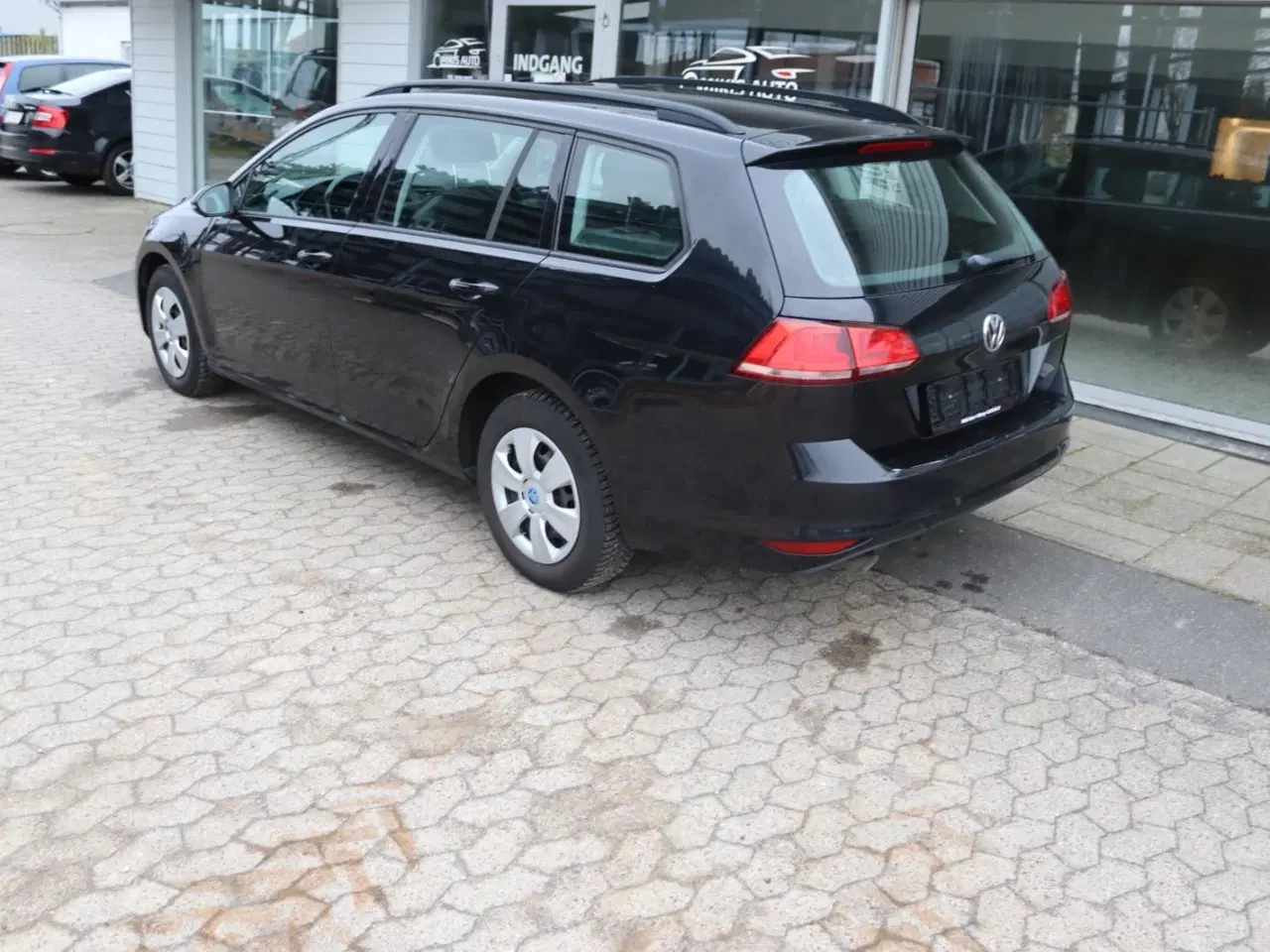 Billede 4 - VW Golf VII 1,6 TDi 105 Comfortline Variant BMT