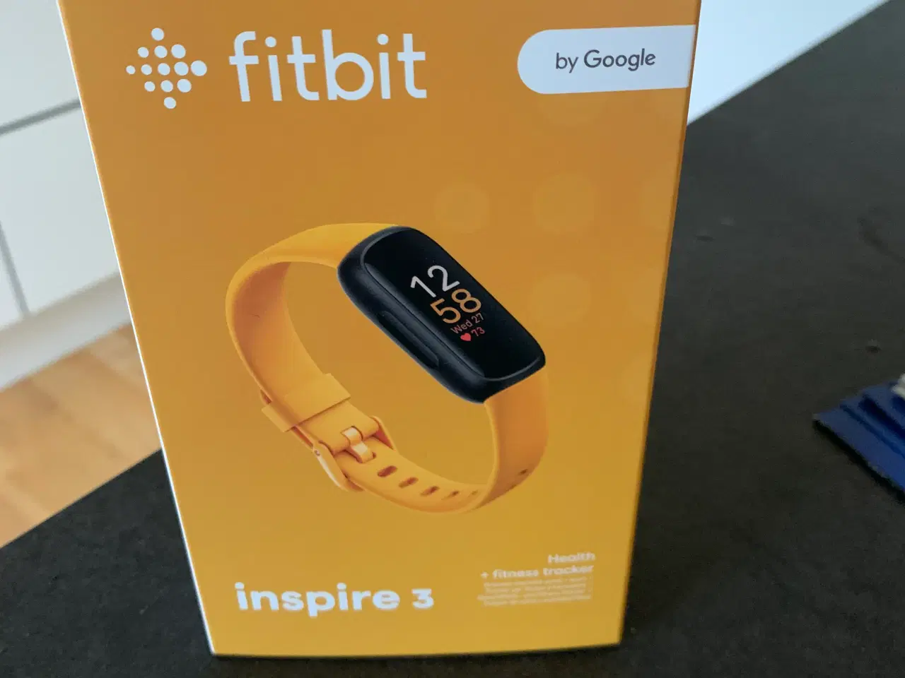Billede 1 - Fitbit fitnesstracker