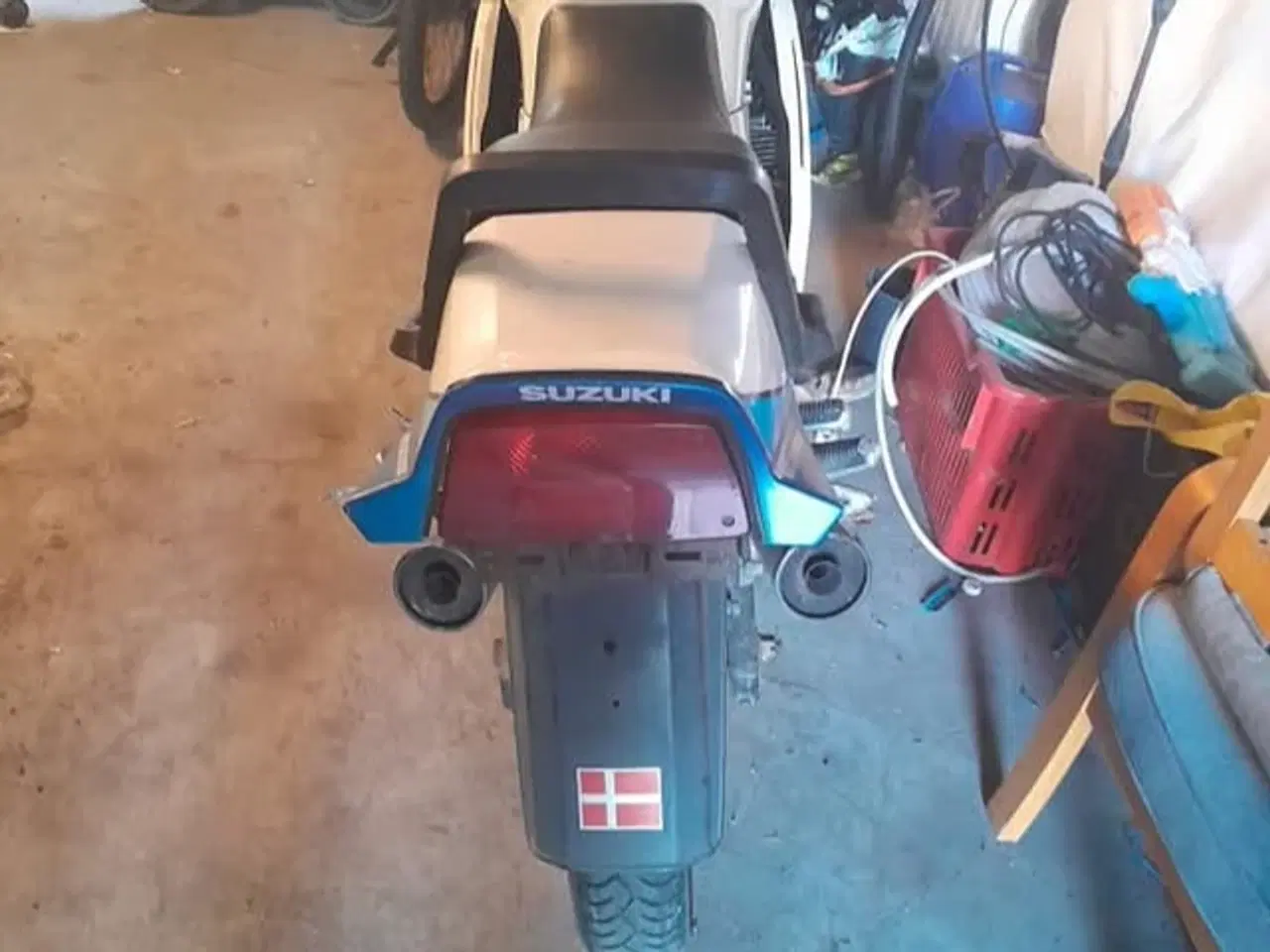 Billede 7 - Suzuki gsx 550 es