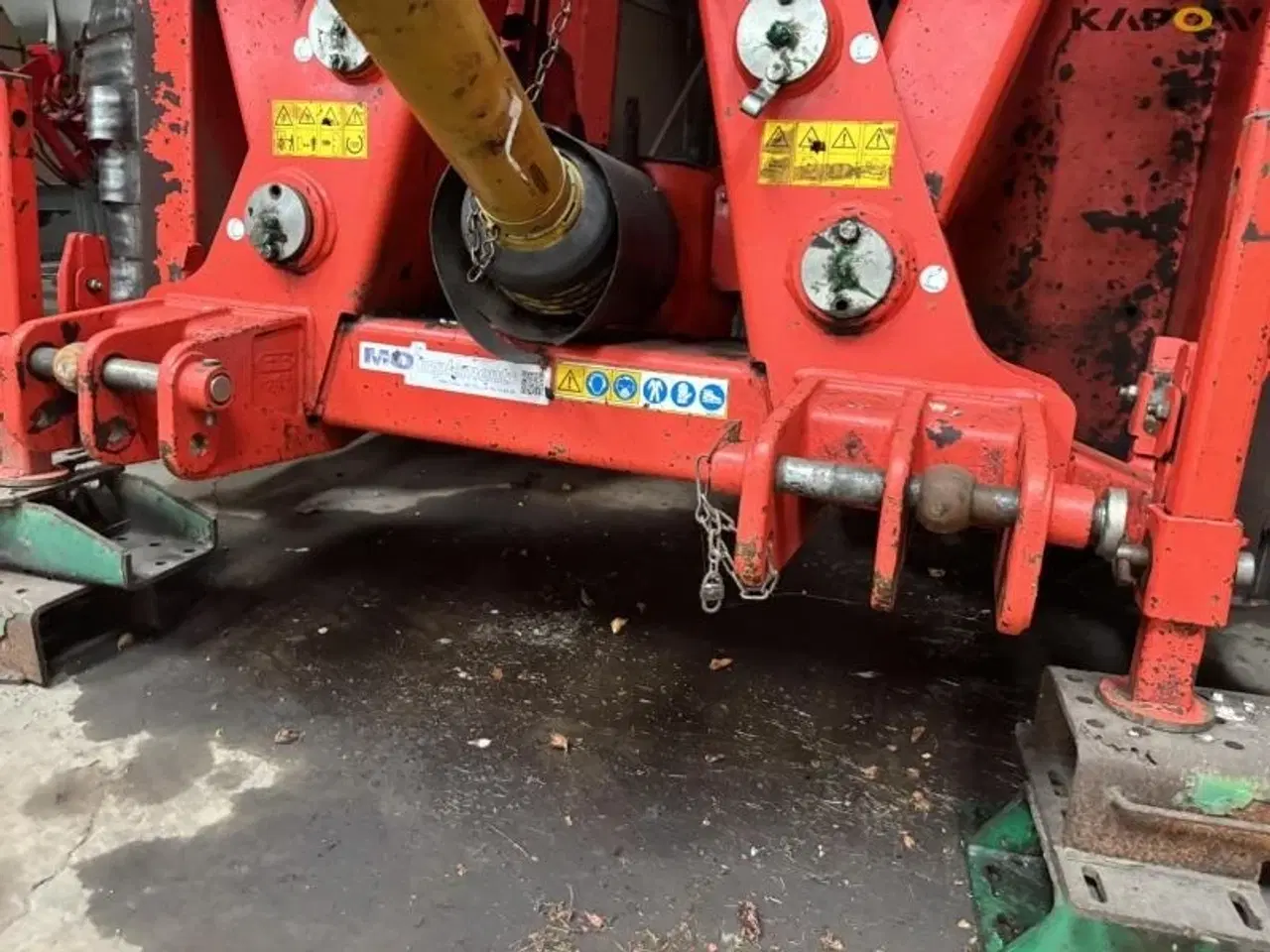 Billede 7 - Maschio Gemella 620