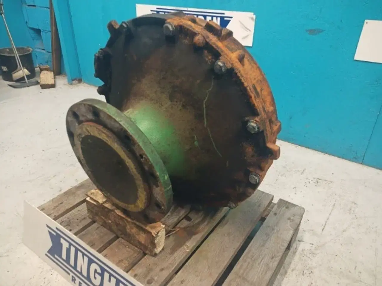 Billede 3 - John Deere 9680 WTS Slutdrev DE31747