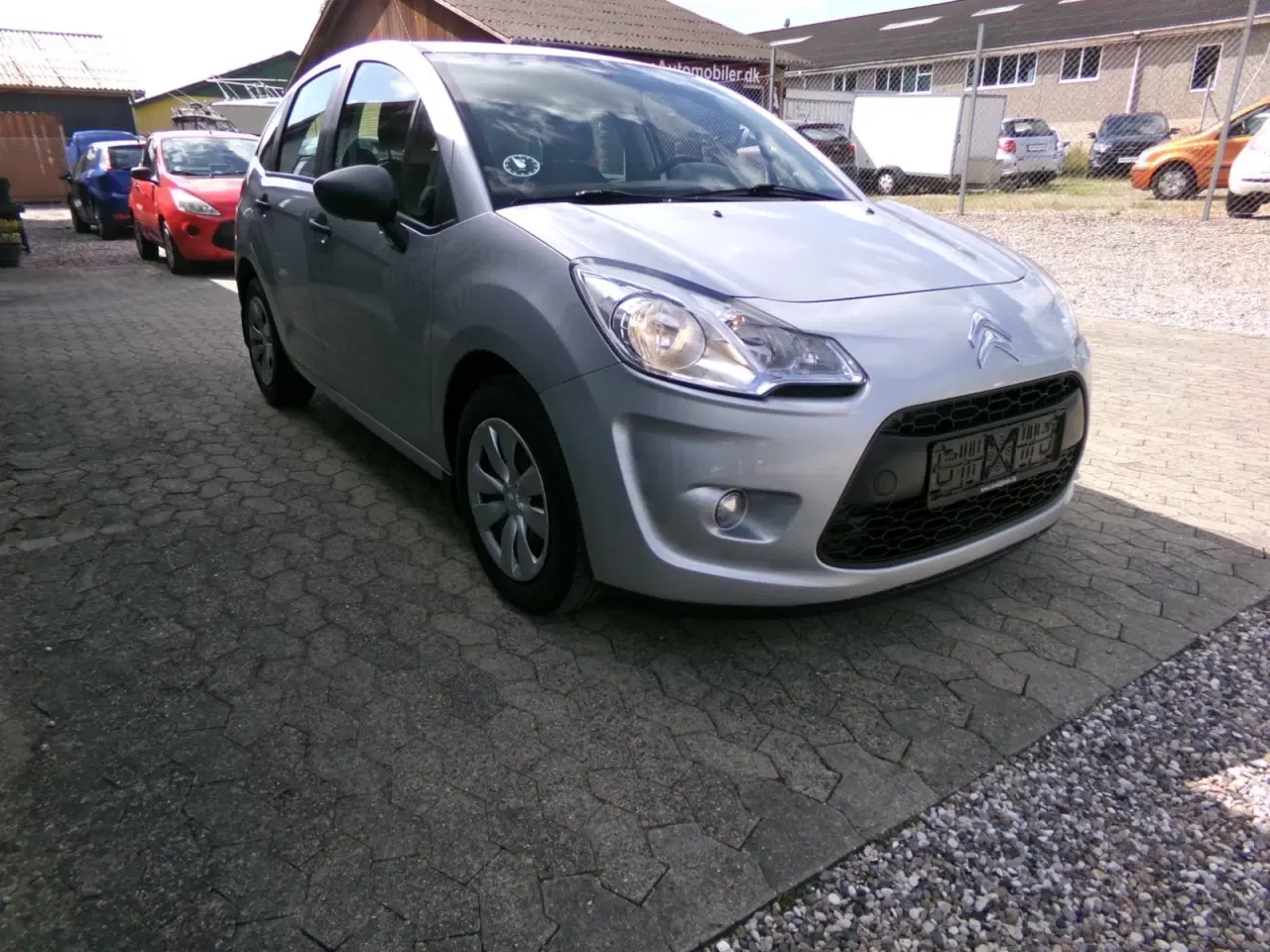 Billede 3 - Citroën C3 1,4 Attraction