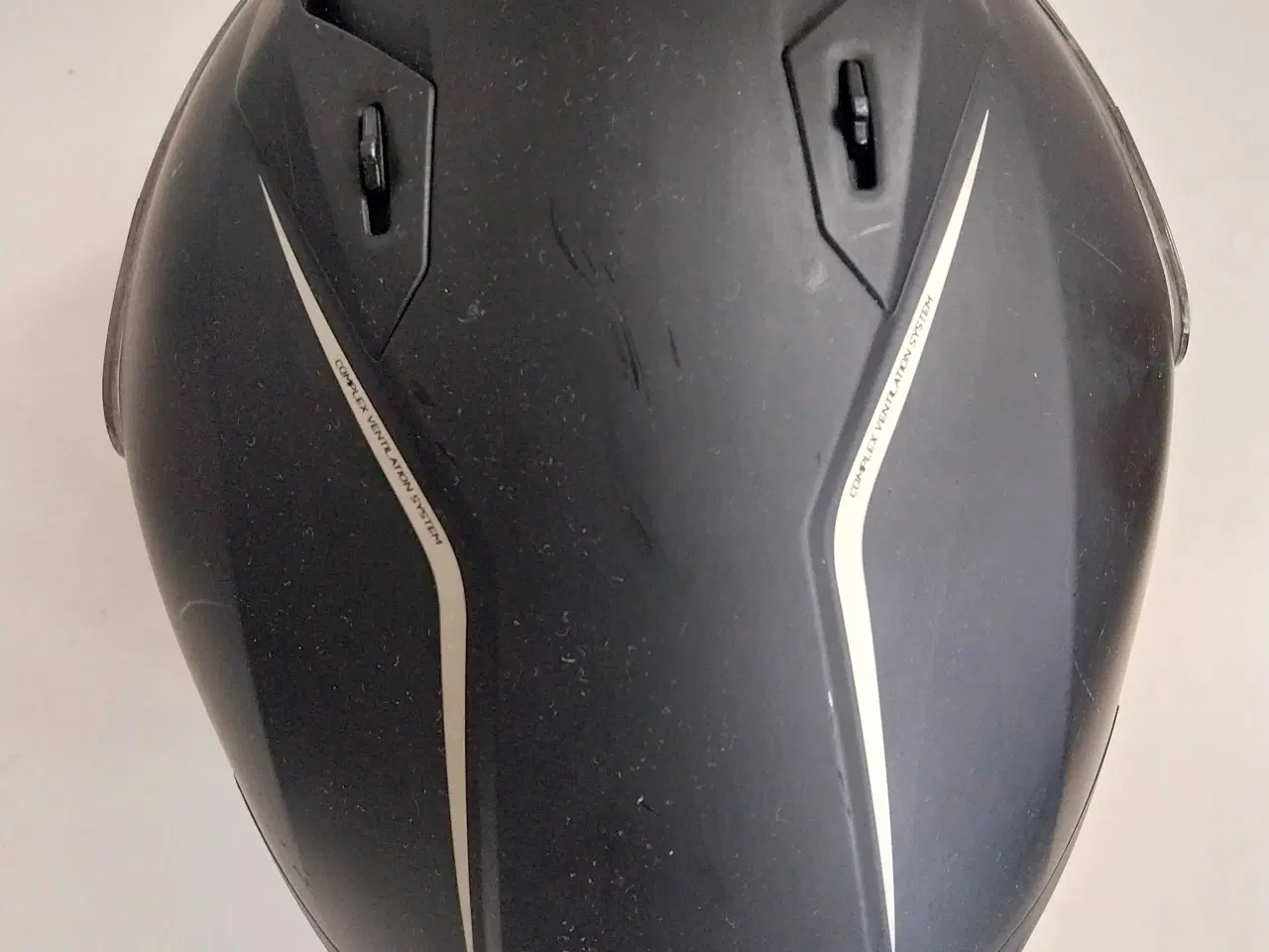 Billede 6 - MT Helmets motorcykelhjelm str. XL